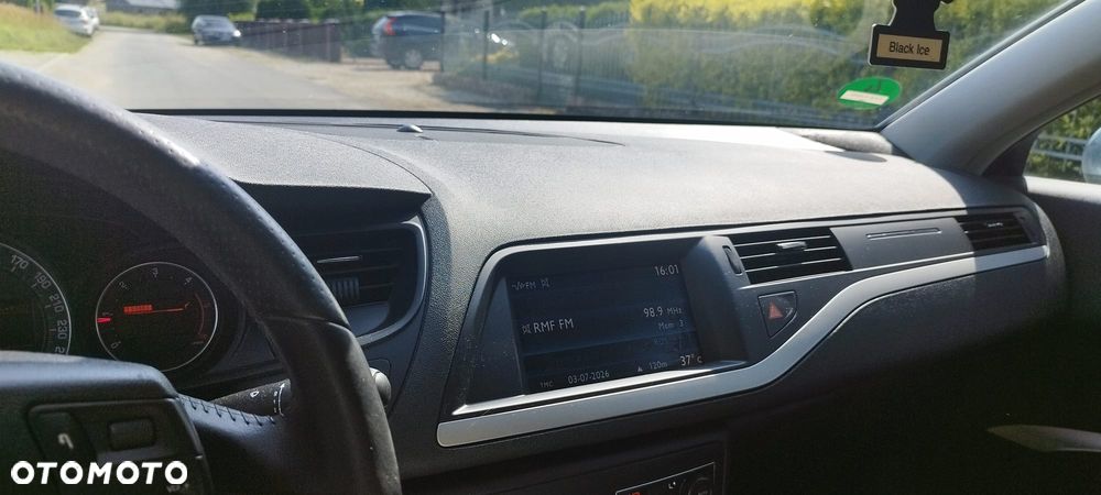 Citroën C5 2.0 HDi Exclusive - 11