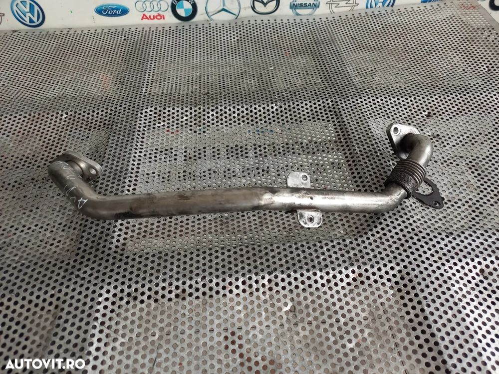 Conducta Gaze Egr Audi A6 C6 2.0 Tdi Cod 03GK - 2