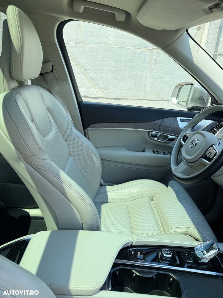 Volvo XC 90 B5 MHEV AWD 5 locuri Inscription - 15