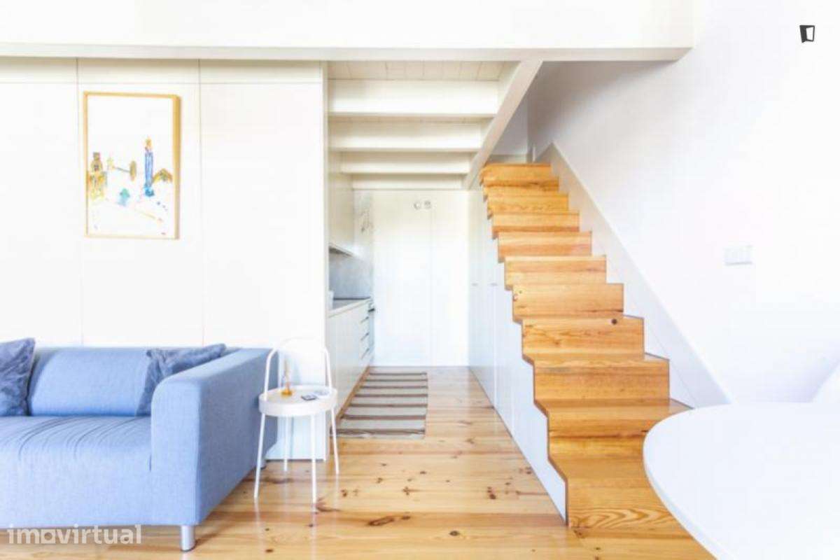 Apartamento com 1 quartos - localizado em Cedofeita Porto - Grande imagem: 4/32