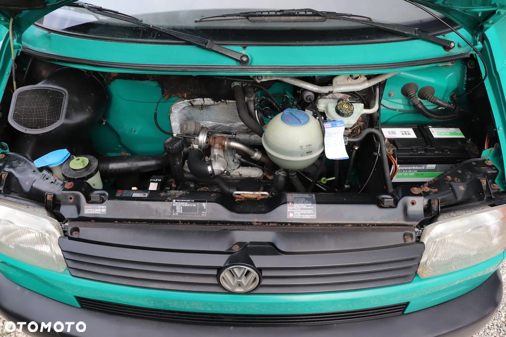 Volkswagen Transporter Mixt - 9