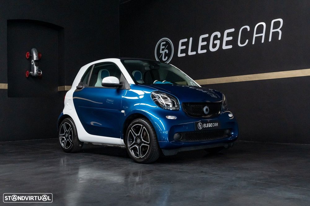 Smart ForTwo Coupé - 2