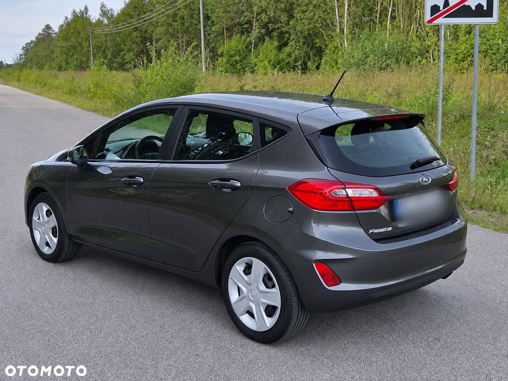 Ford Fiesta 1.1 Trend - 2