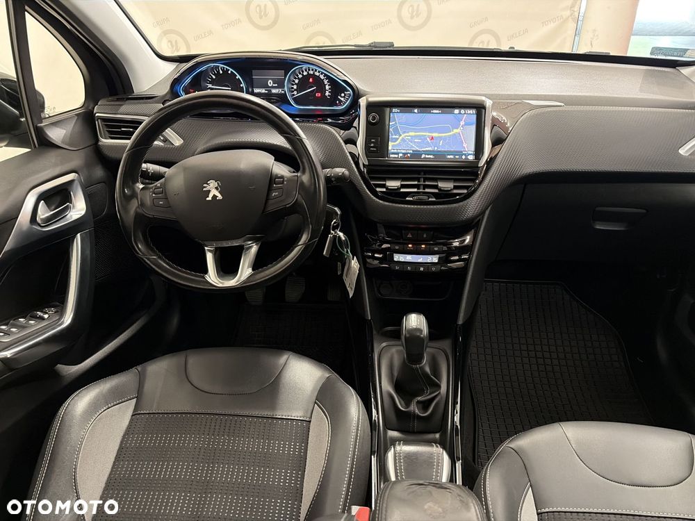 Peugeot 2008 2017 photo 3