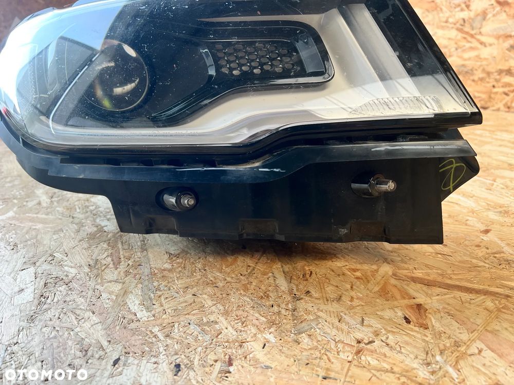 LAMPA PRZEDNIA reflektor prawy przód XENON JEEP COMPAS Europa 0053475235 P55112716AE - 3