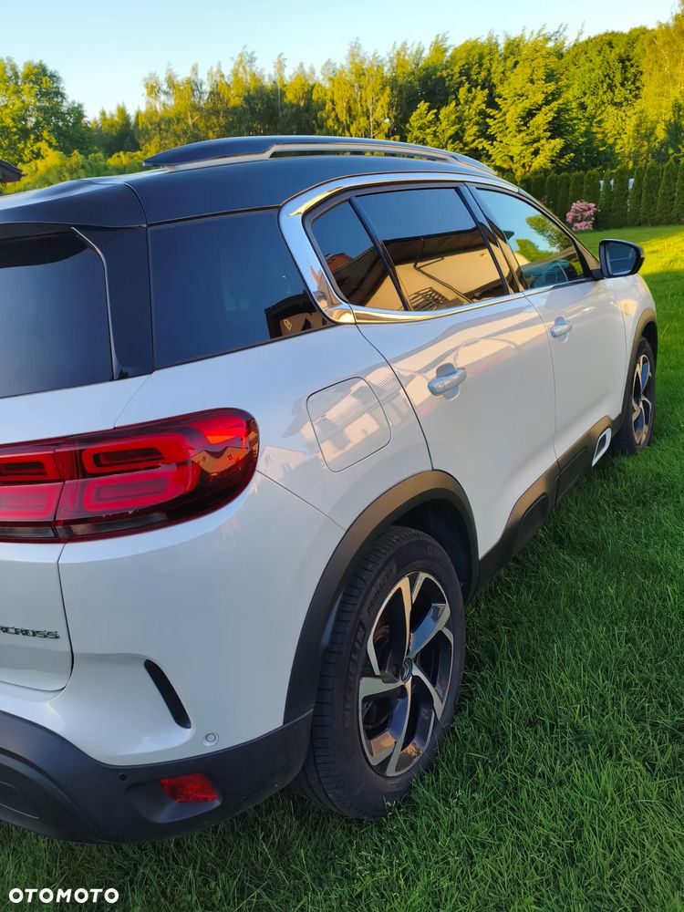 Citroën C5 Aircross 1.5 BlueHDi C-Series EAT8 - 16