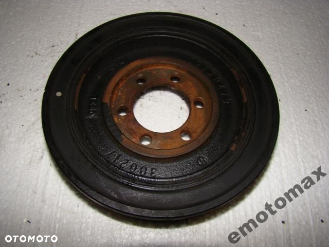 KOŁO PASOWE WAŁU OPEL 3.0 V6 X30XE 3,2 Y32SE OMEGA SINTRA - 6