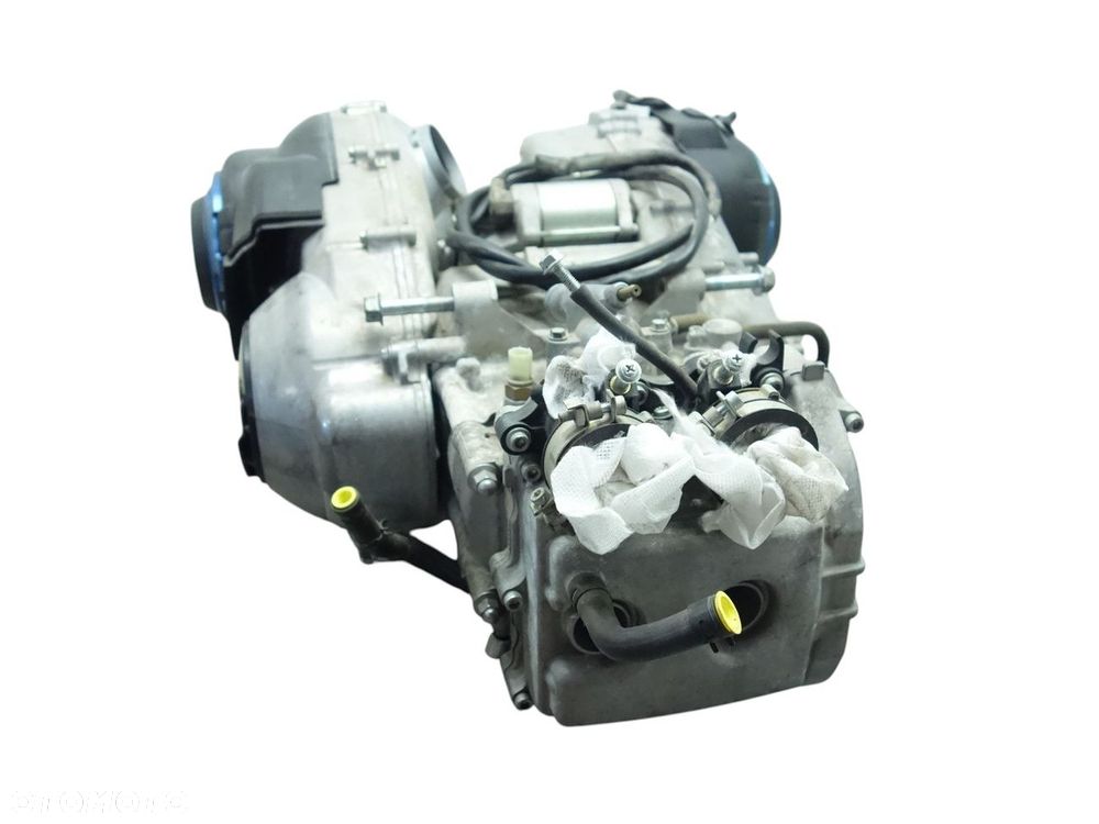 Silnik  Yamaha T-max 530 sx dx Xj415e - 10