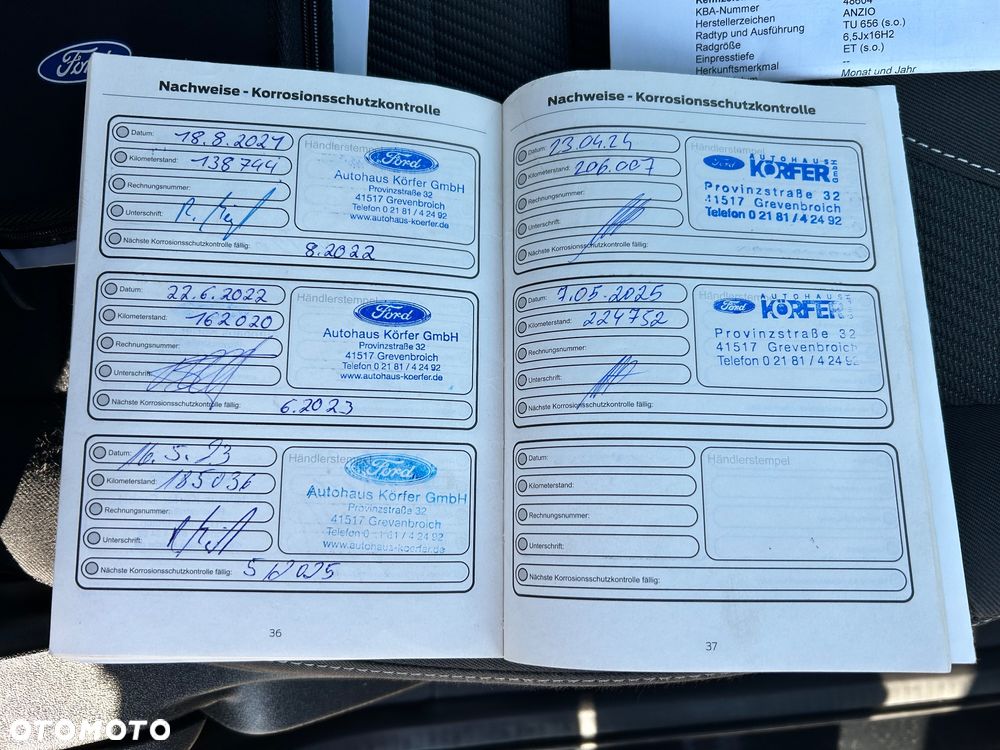 Ford Kuga 2.0 TDCi 2x4 Titanium - 20