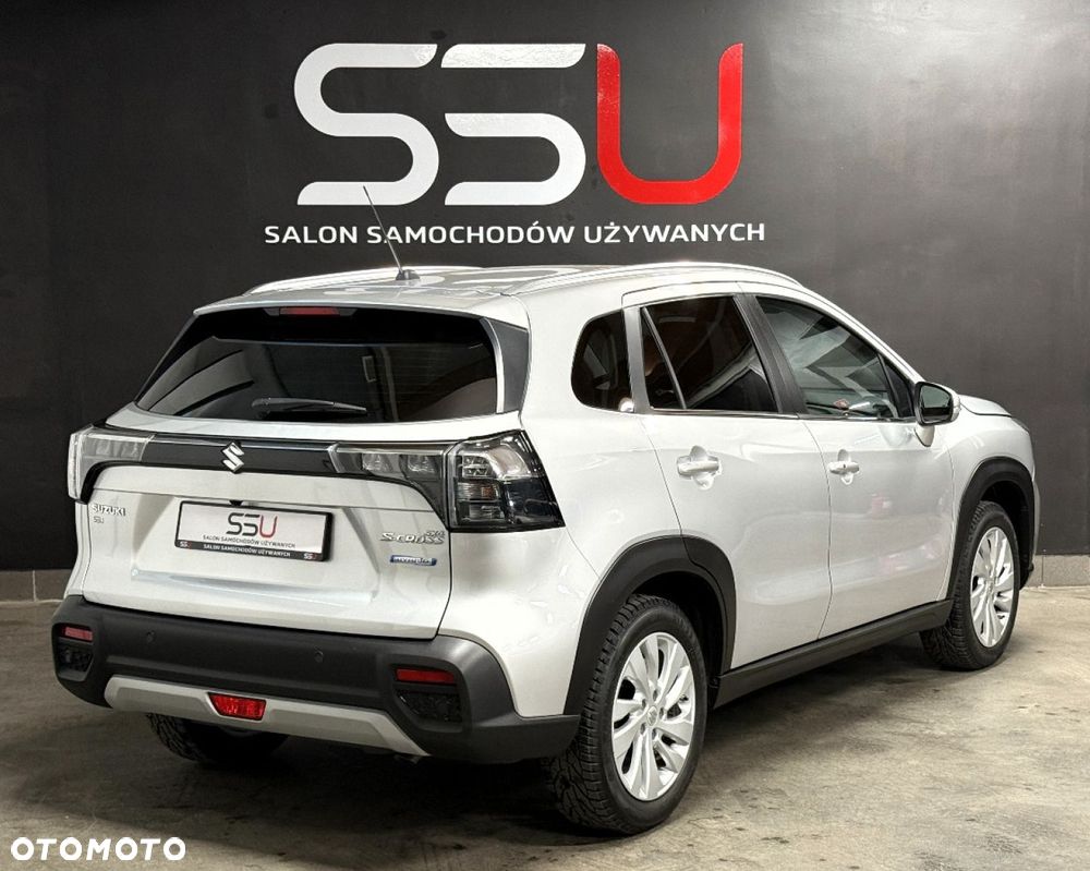 Suzuki SX4 S-Cross 1.4 SHVS Premium - 11