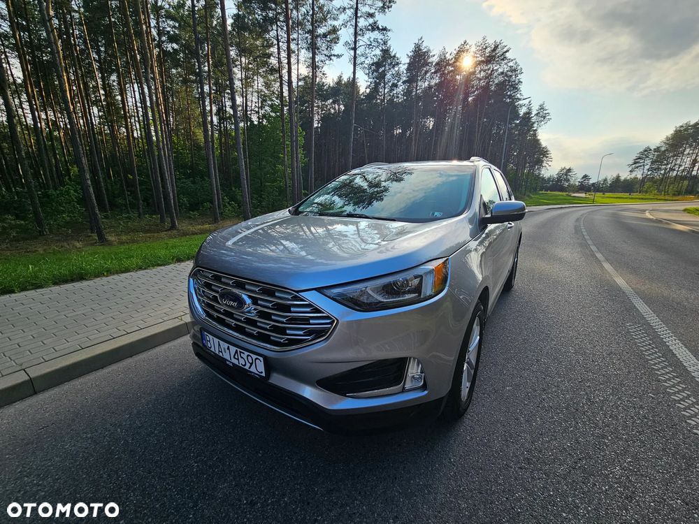 Ford Edge - 10