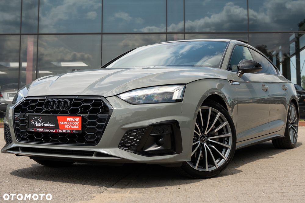 Audi A5 Sportback - 2