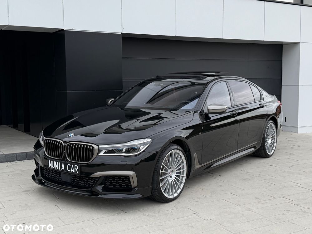 BMW Seria 7 - 10