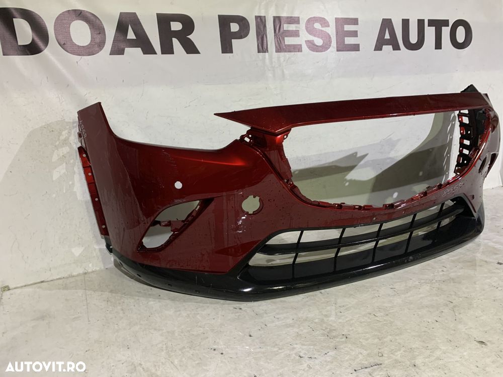 Bara fata Mazda CX3, 2016, 2017, 2018, 2019, cod origine OE DK8A-50031. - 3