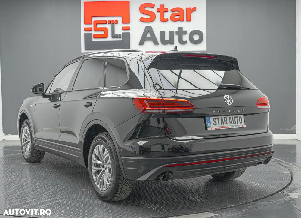 Volkswagen Touareg 3.0 V6 TDI 4Motion DPF Automatik Drive - 5