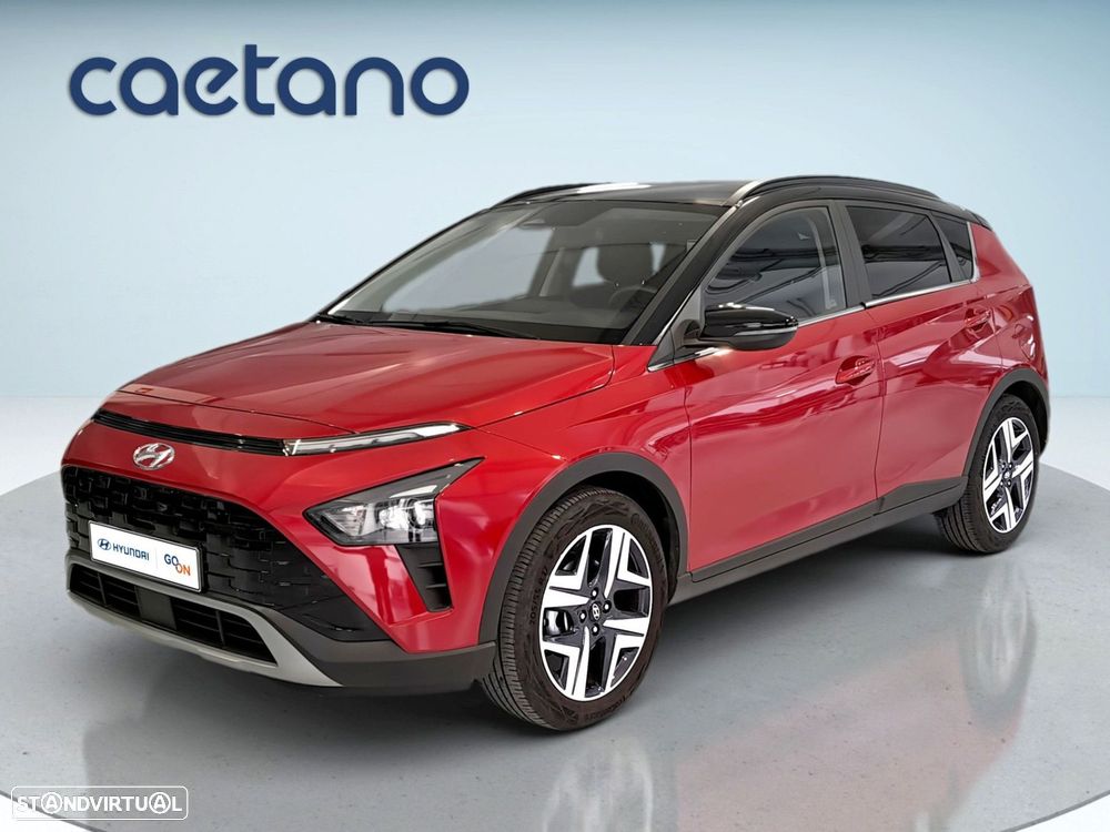 Hyundai Bayon 1.0 T-GDI Premium - 1