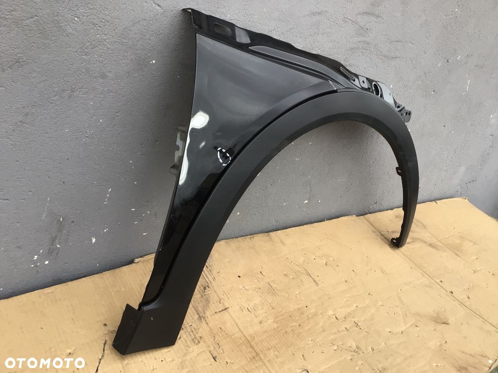 Błotnik przedni prawy Smart #1 - 2