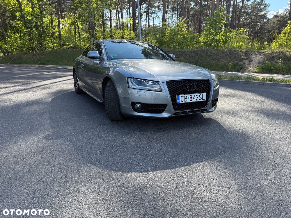 Audi A5 Coupé 3.2 FSI Quattro Tiptronic - 4