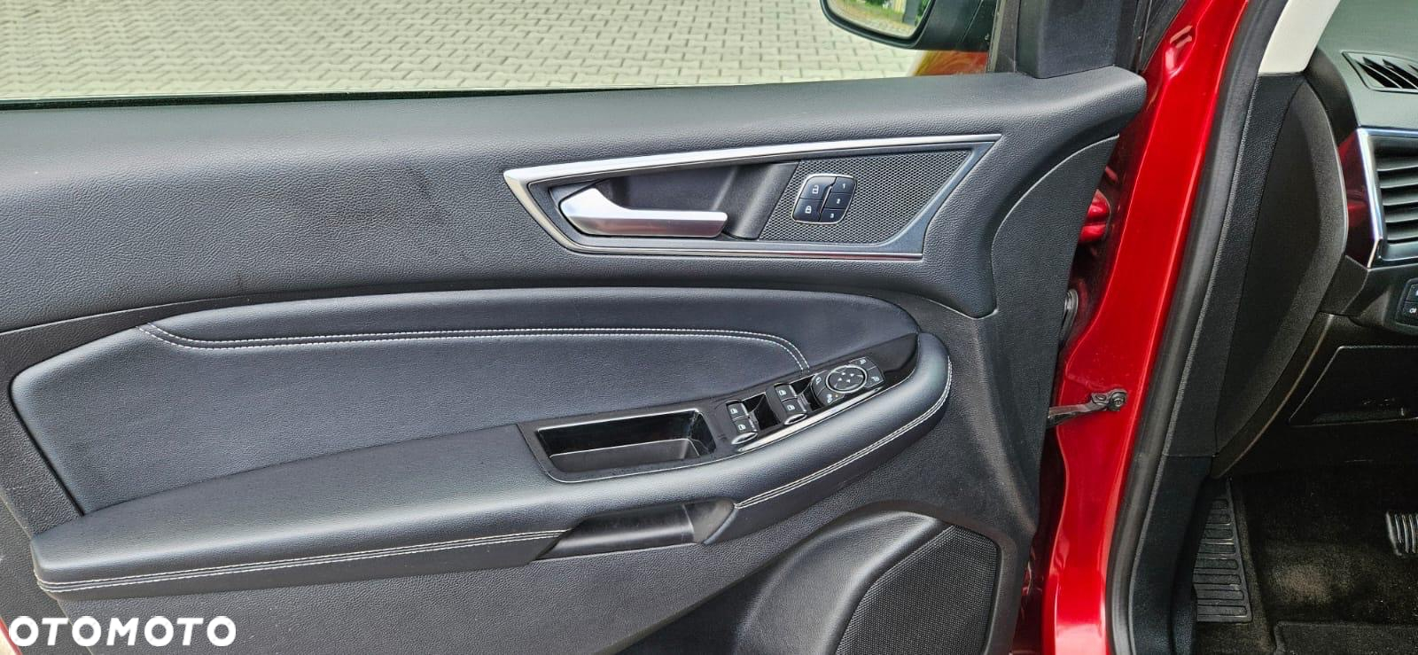 Ford Edge 2.0 TDCi Bi-Turbo 4x4 Titanium - 21