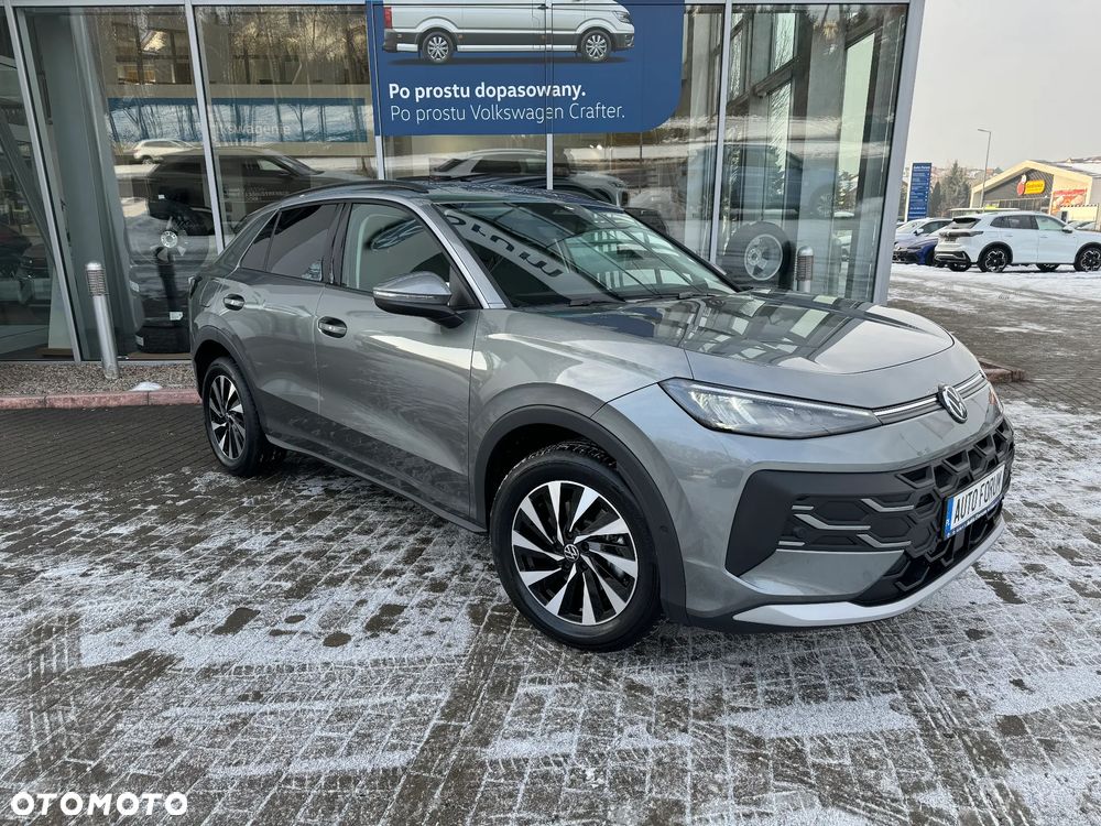 Volkswagen T-Roc 1.5 TSI Life DSG - 4