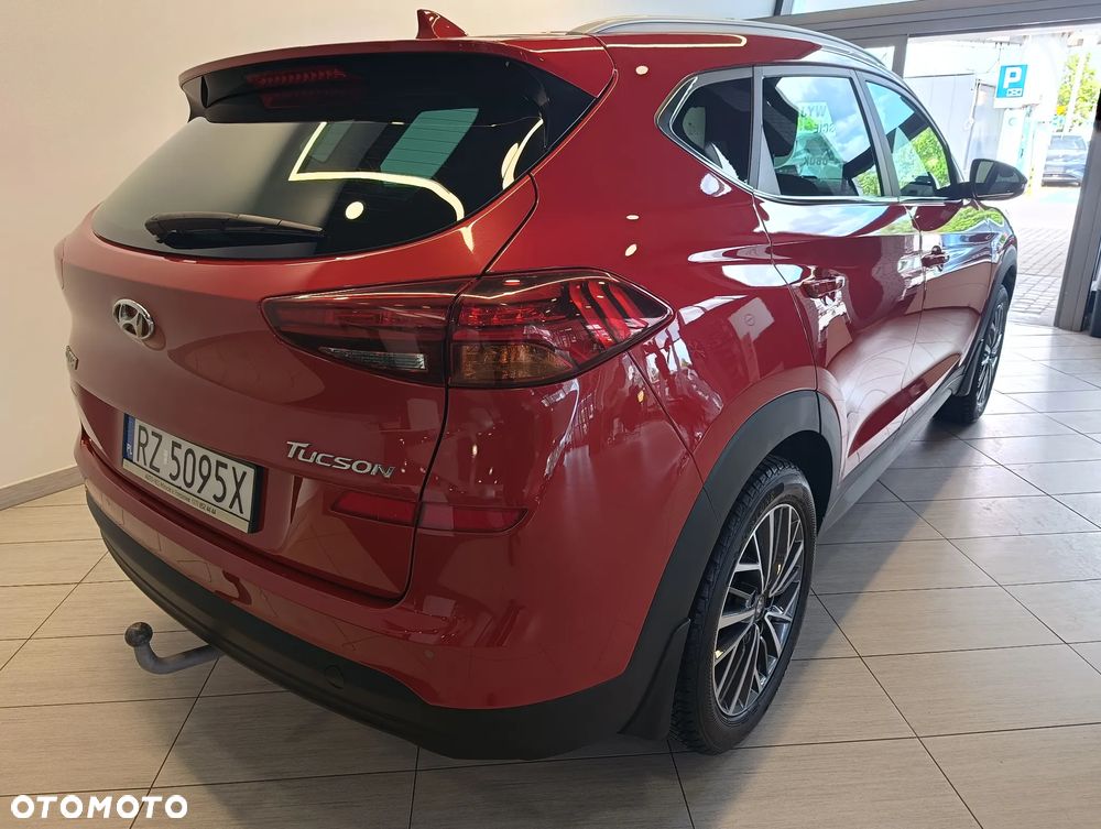 Hyundai Tucson - 4