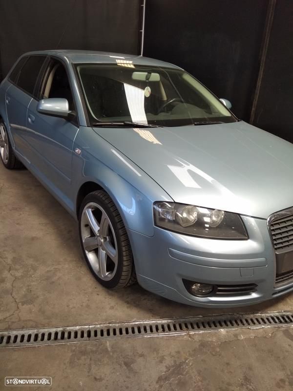 Para Peças Audi A3 (8P1) - 2