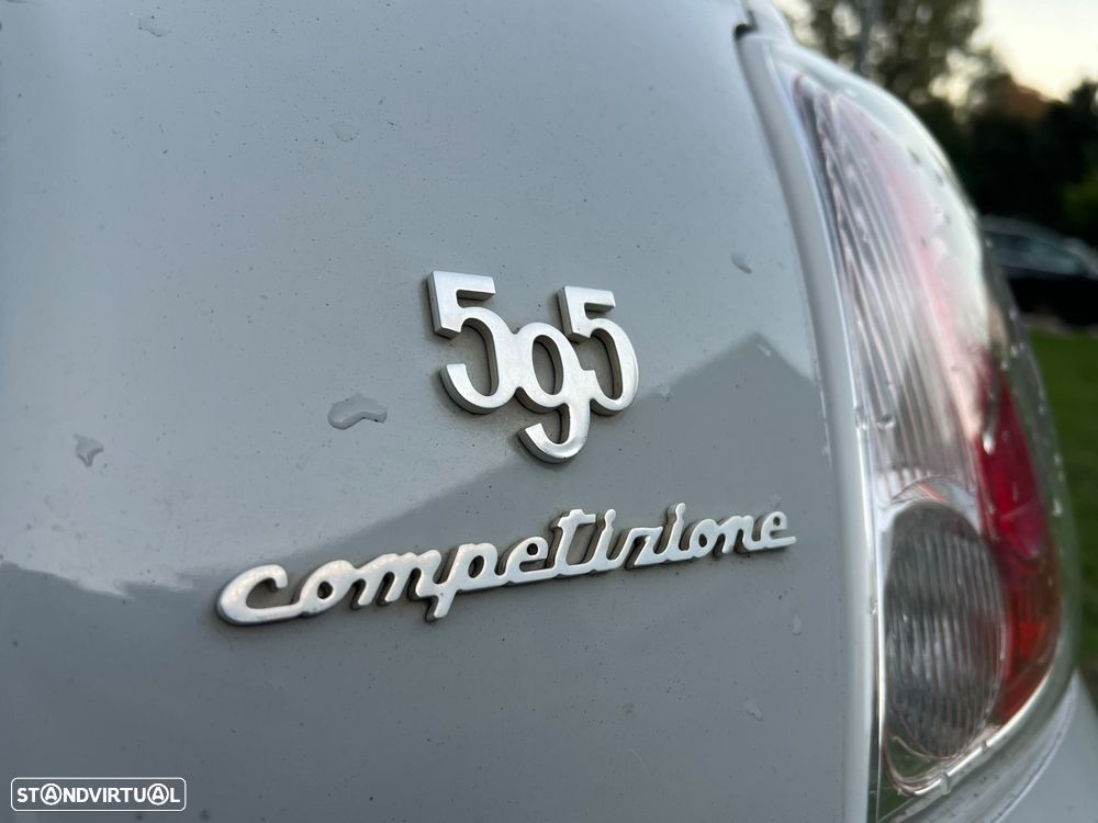 Abarth 595 Aut. Competizione - 29