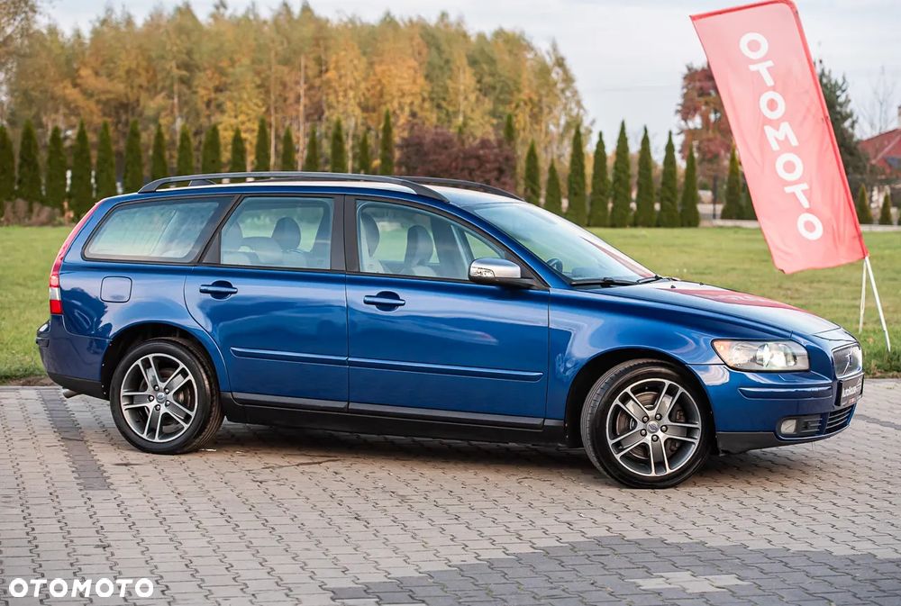 Volvo V50 T5 AWD Sport - 12