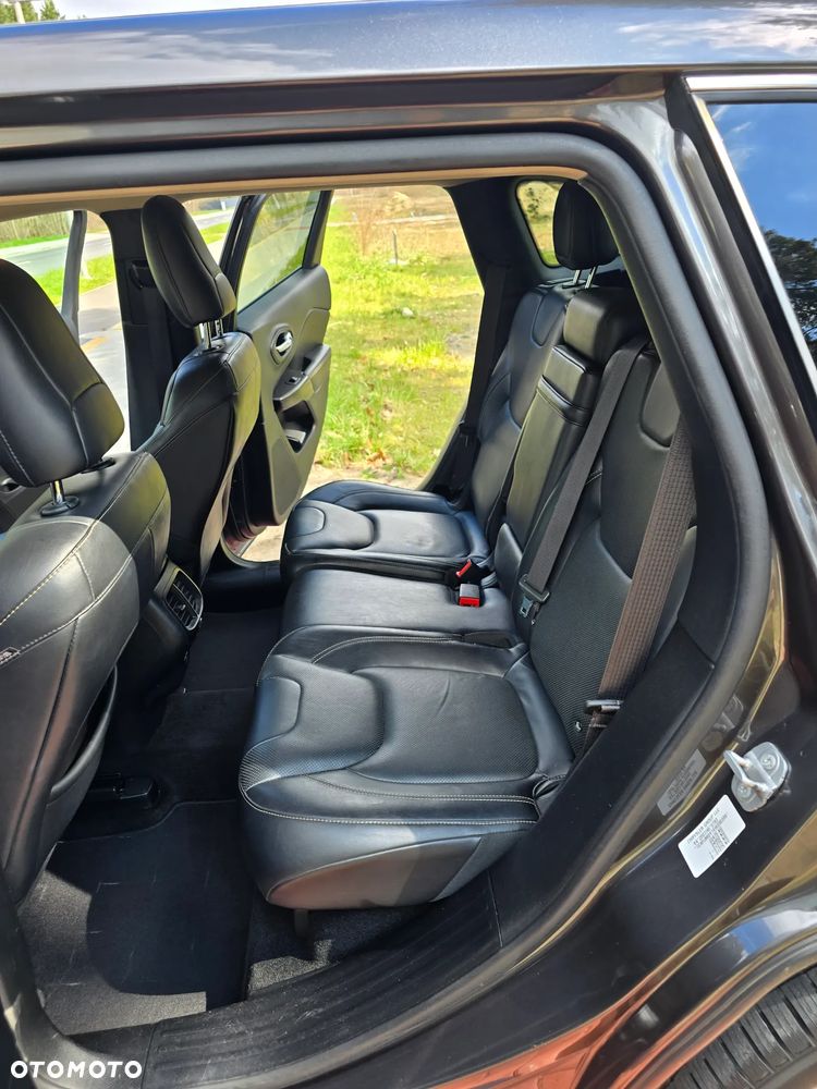 Jeep Cherokee 2.0 Multijet Active Drive I Automatik Limited - 26