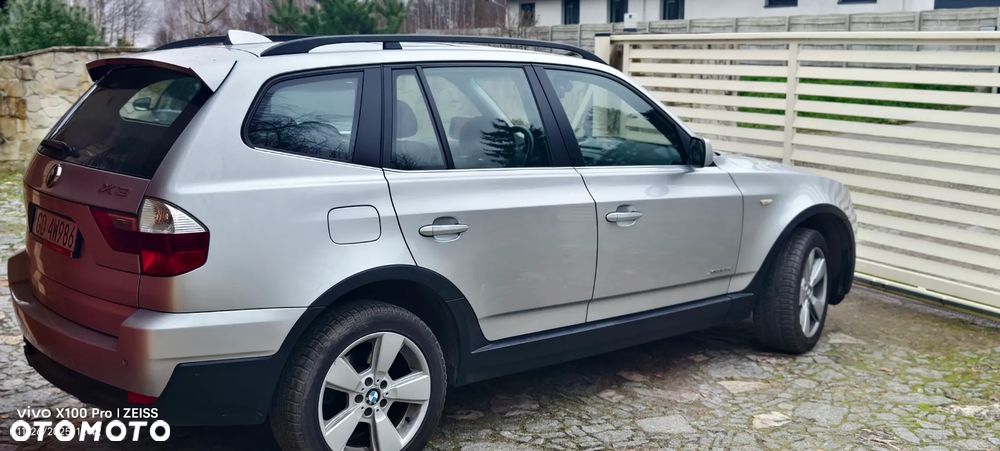 BMW X3 3.5d - 17