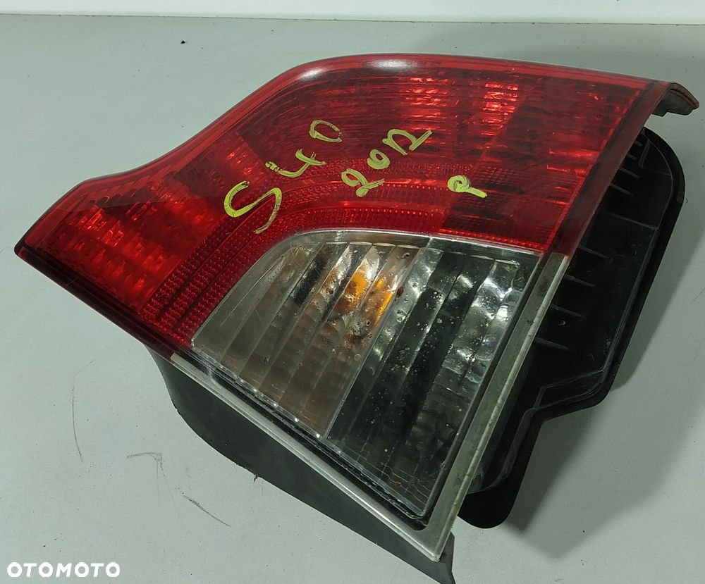 lampa prawa tylna tył VOLVO S40 II LIFT 08-12 - 3