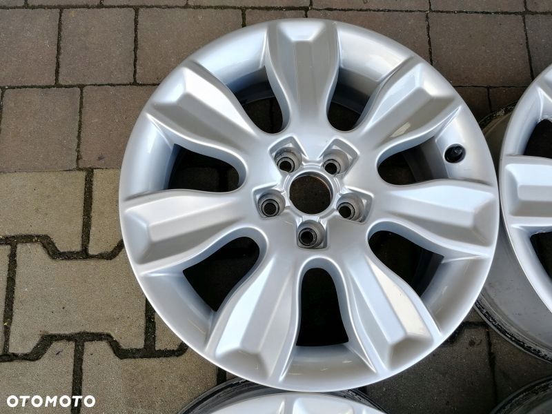 Alufelgi 16" AUDI A1 S1 A2 TT - 5
