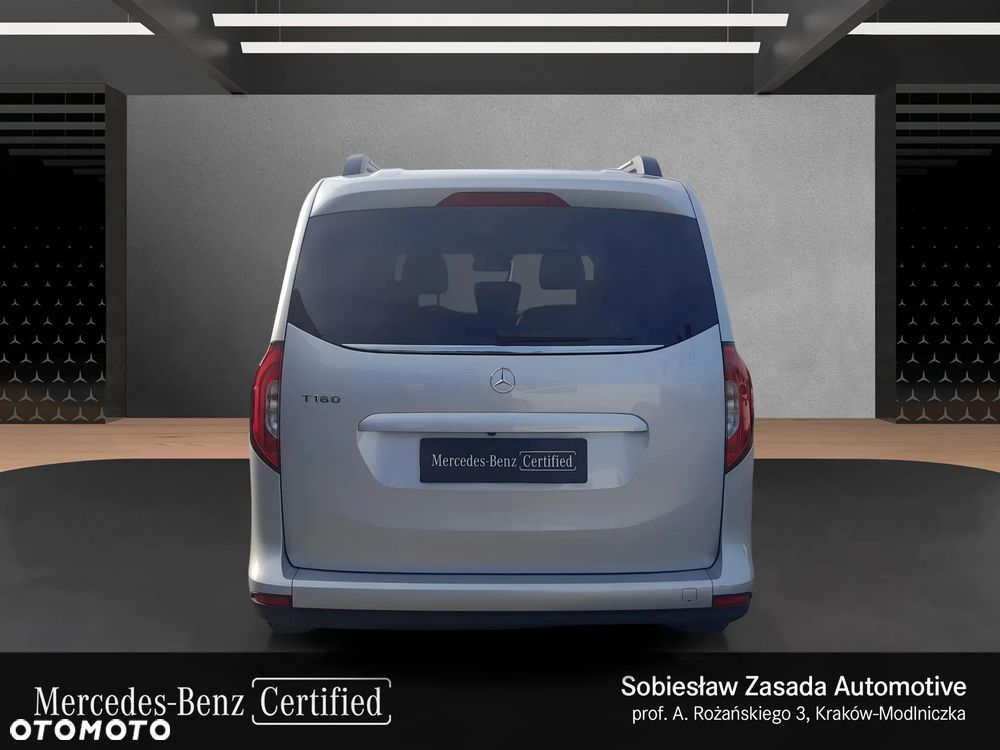 Mercedes-Benz Klasa T 2025