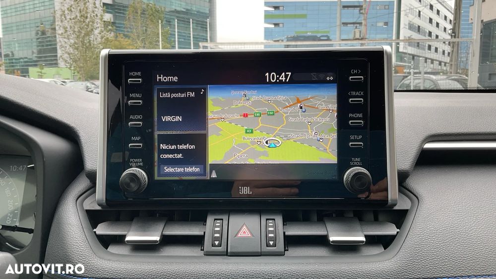 Toyota RAV4 2.5 Hybrid VVT-iE 4x4 Exclusive - 17