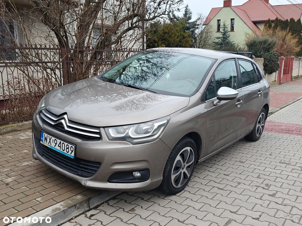 Citroën C4 1.2 PureTech Feel Edition - 1
