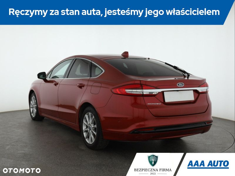 Ford Mondeo - 5