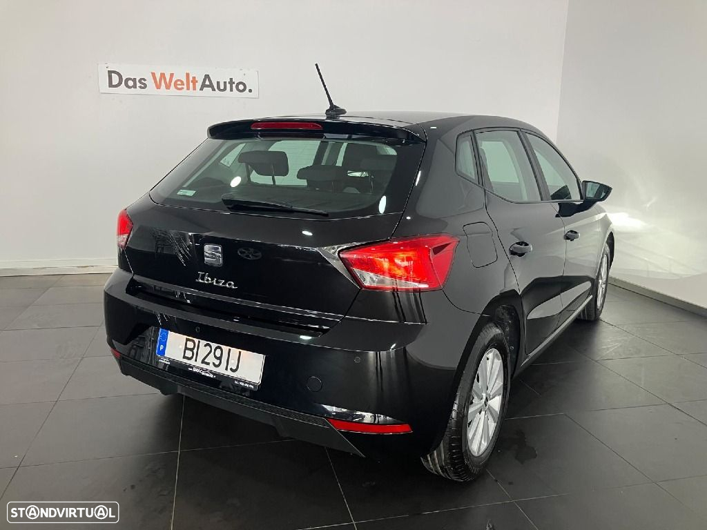 SEAT Ibiza 1.0 TSI Style - 4