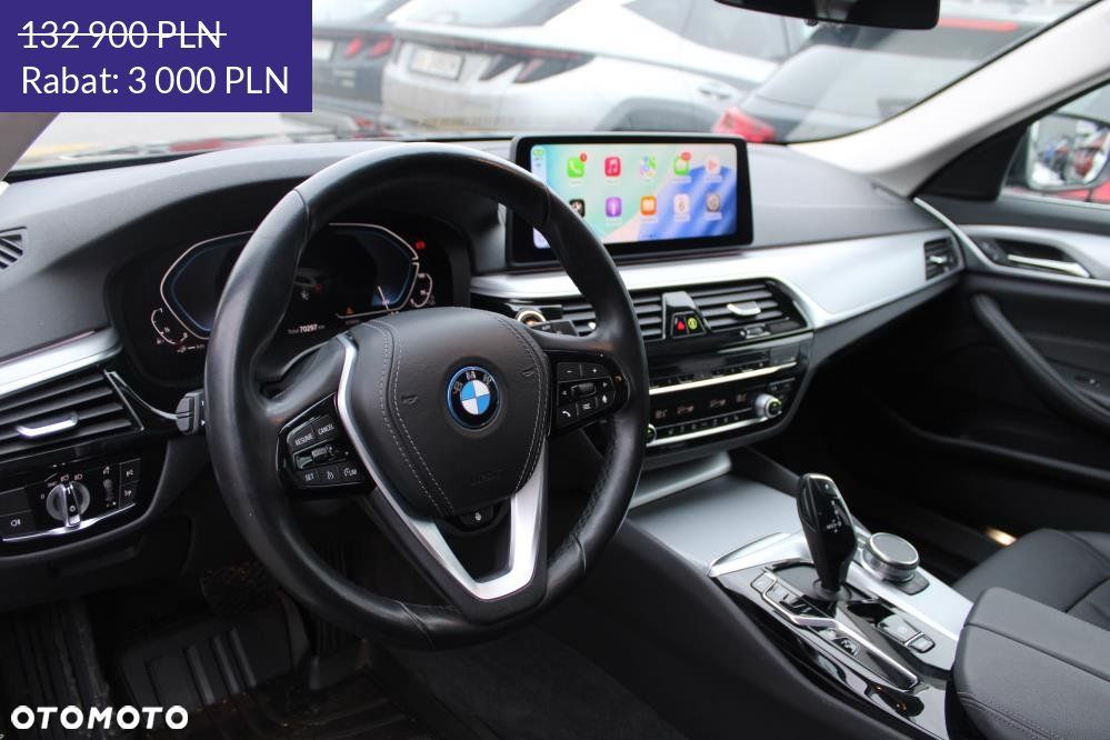 BMW Seria 5 - 9