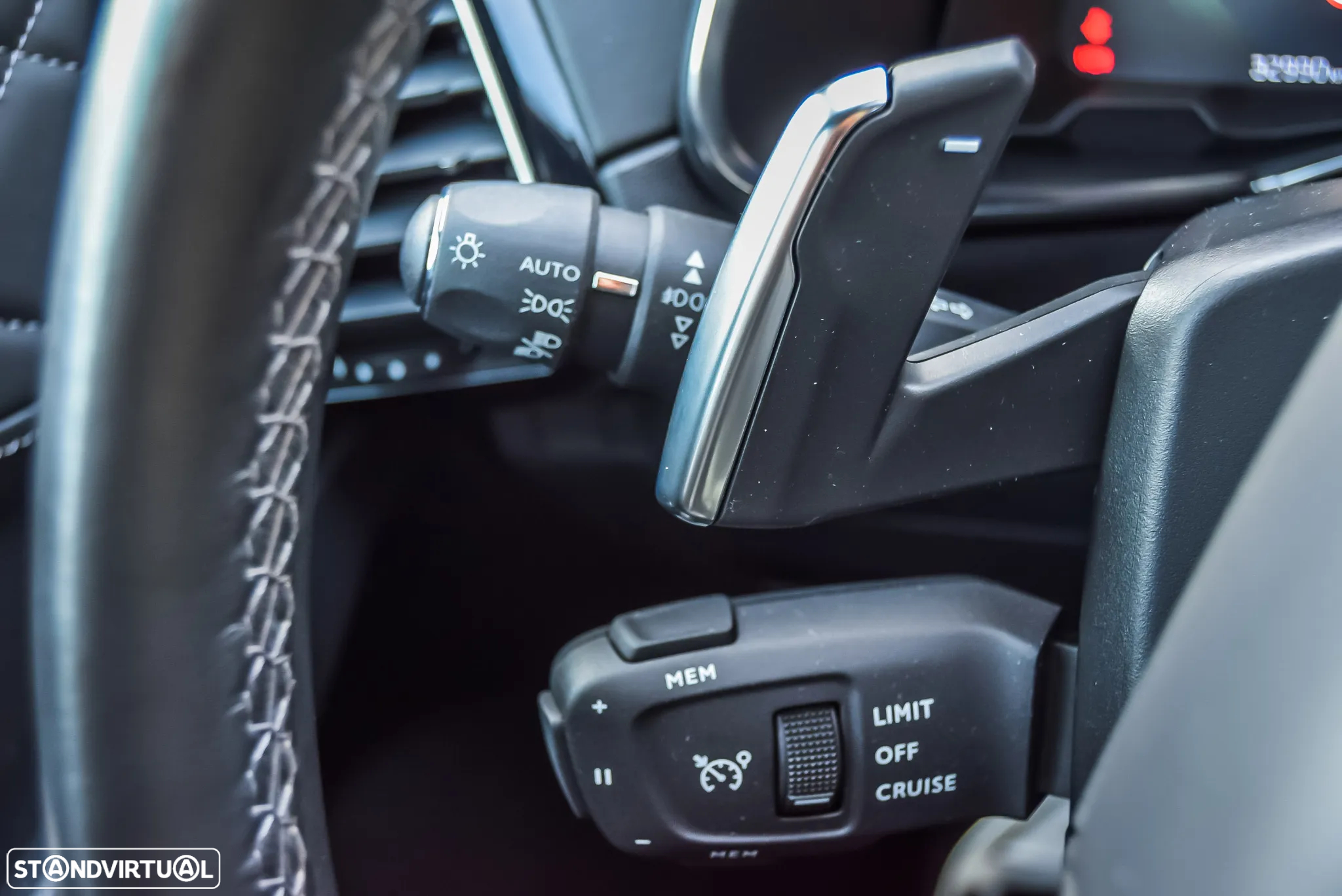 DS DS7 Crossback E-Tense SE Ligne Noire EAT8 - 10