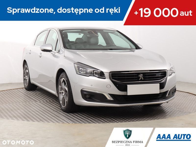 Peugeot 508 - 1