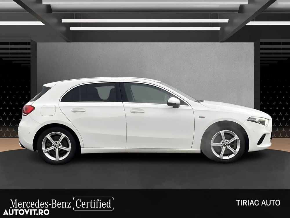 Mercedes-Benz A 250 e 8G-DCT - 6