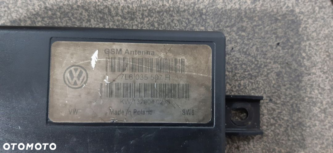 VW Touareg Moduł Anteny 7L6035507H - 2