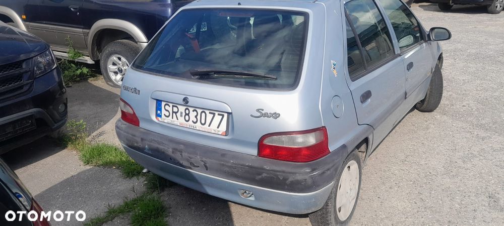 Citroën Saxo - 3