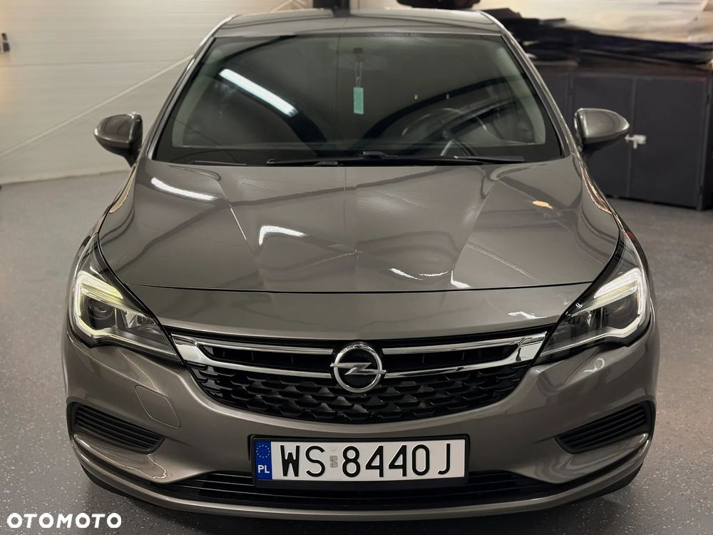 Opel Astra 1.4 T Enjoy - 2