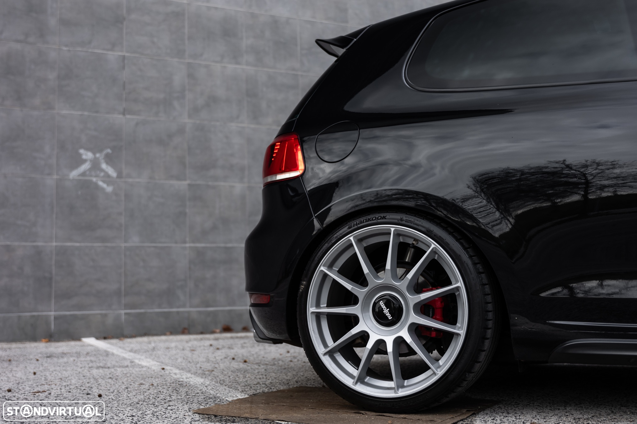 VW Golf 2.0 TSi GTi DSG - 10