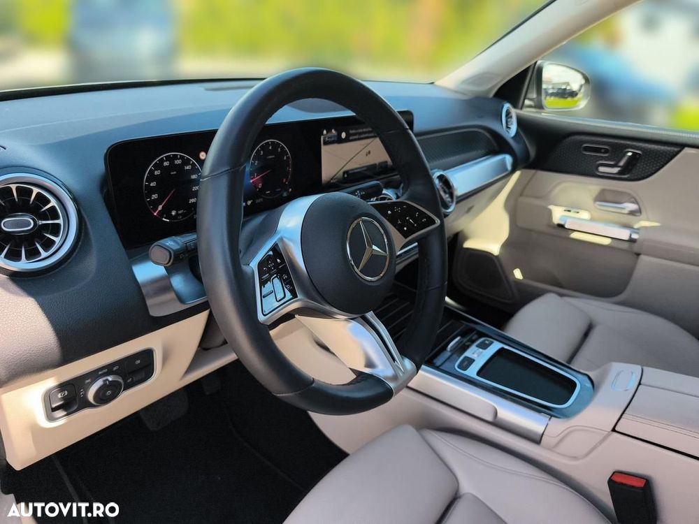 Mercedes-Benz GLB 200 Aut. - 10