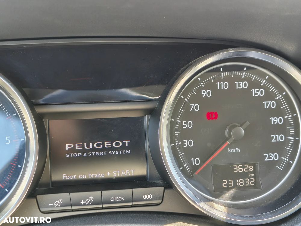 Peugeot 508 e-HDi FAP 110 EGS6 Active - 27