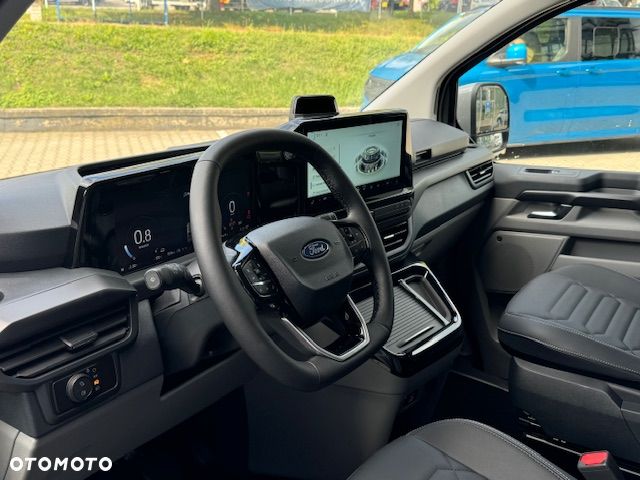 Ford Tourneo Custom 2.0 EcoBlue 320 AWD L2 Titanium X - 4