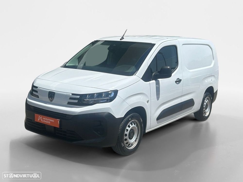 Peugeot Partner 1.5 BlueHDi Longa - 1