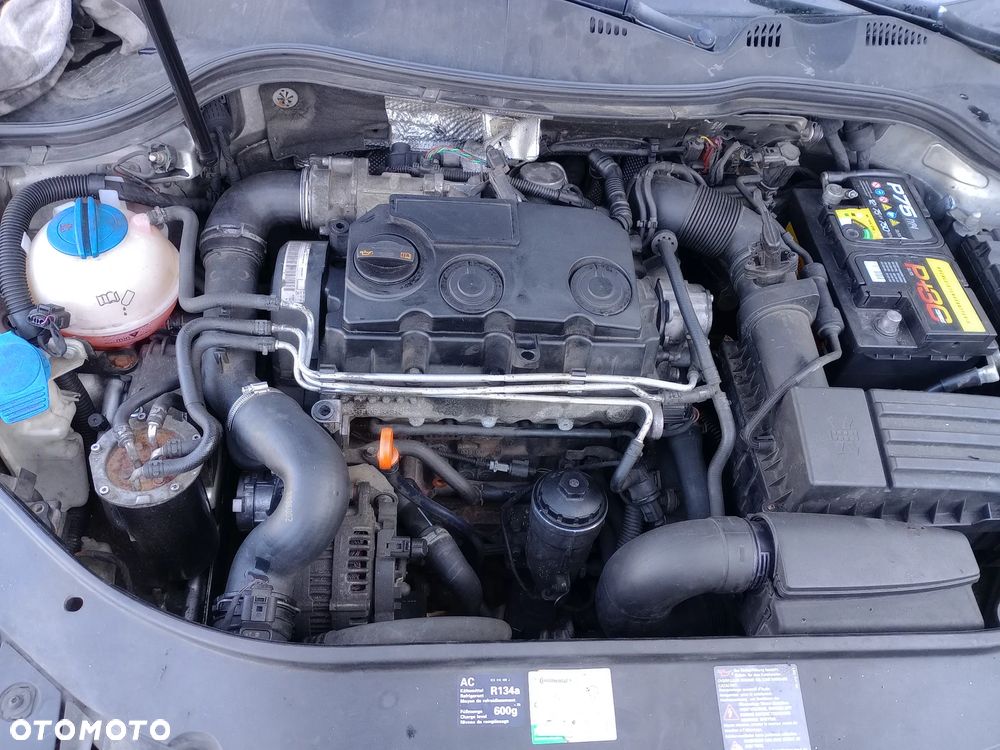 Silnik VW 1.9 TDI 105 KM BLS Kompletny - 1
